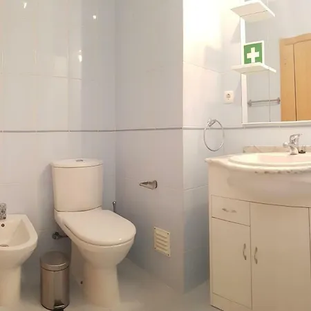 Apartamento Alto Do Quintão - T2 Com Piscina