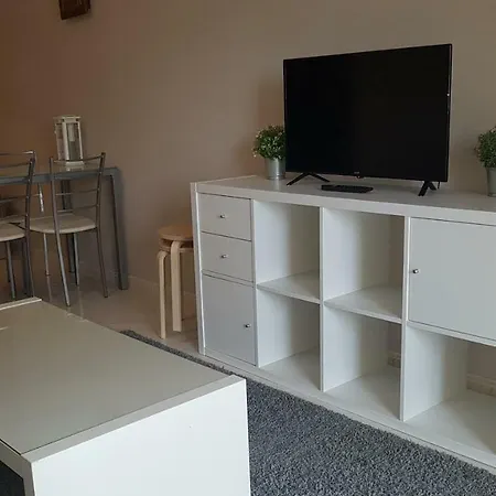 Alto Do Quintao - T2 Com Piscina דירה